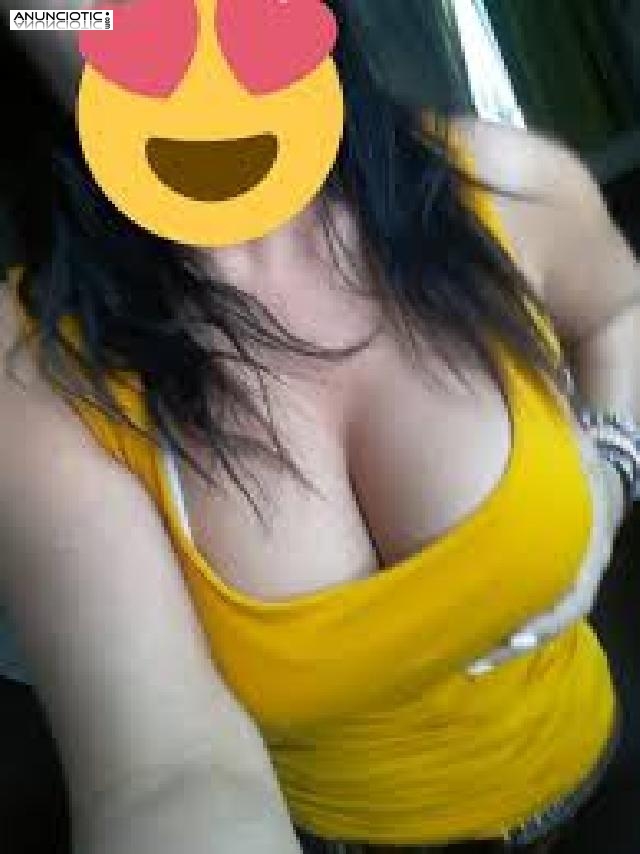 Unos buenos pechos tengo aqu&iacute;!