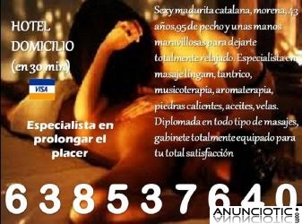 MASAJES DE ENSUE&Ntilde;O 638537640
