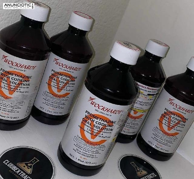 LSD, Codeine syrup, ketamina, mdma y fentanilo est&aacute;n disponibles