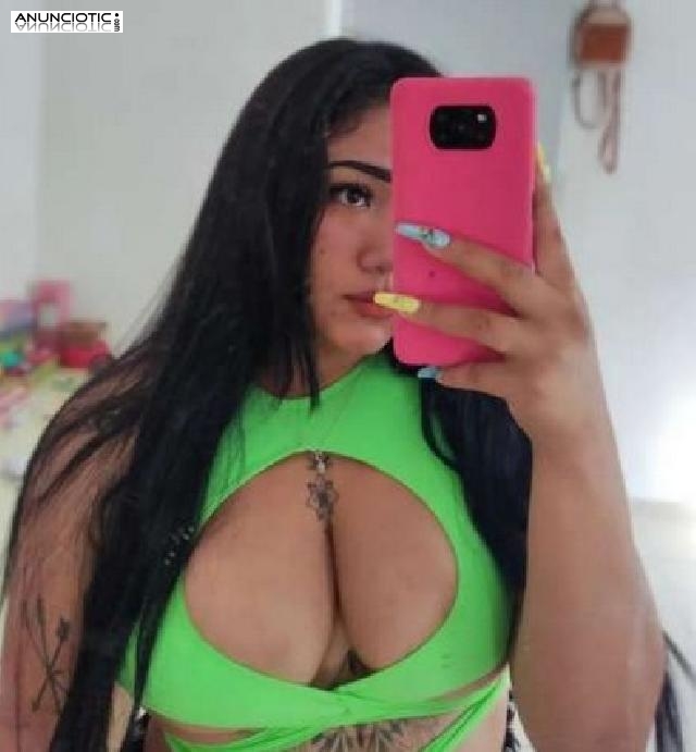 ESTOY DEMASIADO CACHONDA, H&Uacute;MEDA.