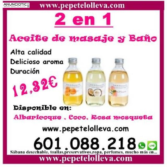 Prueba Aceite y ba&ntilde;o 12,32 �