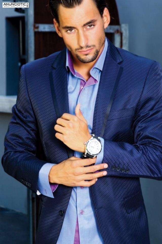 Gigolos VIP Acompa&ntilde;antes masculinos de lujo para las mujeres mas exigentes!