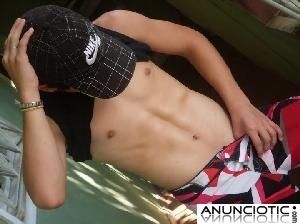 CHICO PASIVO BRASILE&Ntilde;O FIBRADITO EN BARCELONA X MASAJE RELAX 