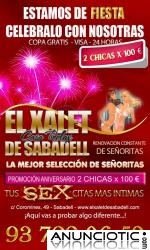 SOMOS LAS NUMERO 1 EN DARTE PLACER�TE LO VAS A PERDER?? 24 HORAS