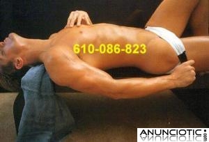 masajista masculino para ambos sexos - depilacion masculina y fotodepilacion - peeling cor
