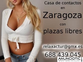 &iquest;Quieres trabajar en Zaragoza? Tenemos una plaza para ti