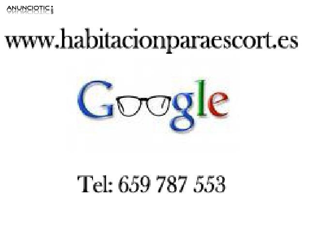 Alquilamos habitaci&oacute;n para escort en Barcelona