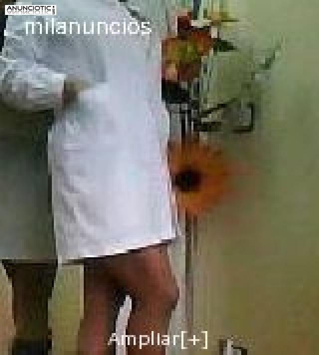 Eva 29 a&ntilde;os guapa y dulce masajista titulada ven y disfruta de un buen masa