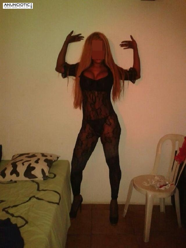 AFRICANA CON GANAS DE SEXO DURO DOMINANTE , APRT DE 15�