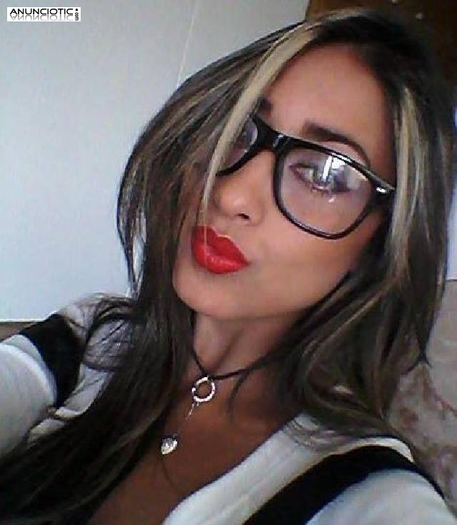 Hola te gustar&iacute;a pasar un rato agradable conmigo por webcam?