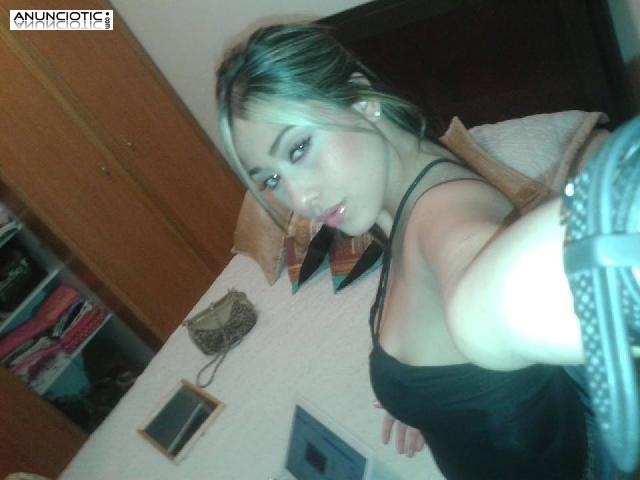 Hola te gustar&iacute;a pasar un rato agradable conmigo por webcam?