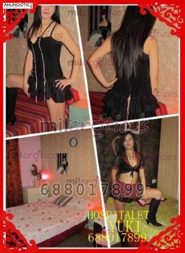 698 537 557 ★7 CHINAS ORIENTLES JAPONESAS MUYGUAPA HOSPITALET