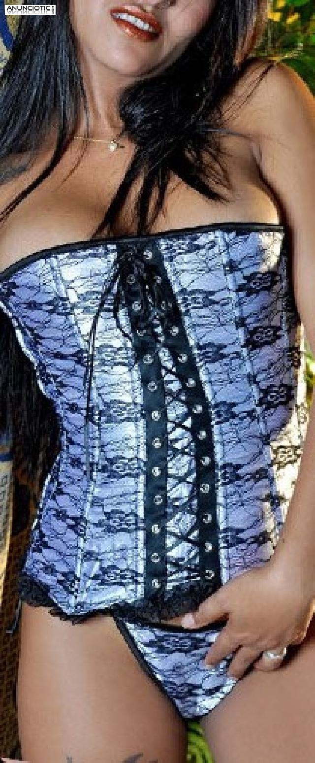 SARA DOMINICANA RECIEN LLEGADA APRT 15 �