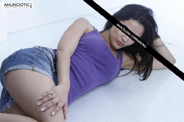 ANA LUCIA, dulce, cari&ntilde;osa, divertida y cuerpo de esc&aacute;ndalo