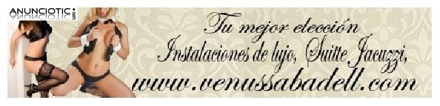 as PLACER ASEGURADO EN COMPA&Ntilde;&Iacute;A DE NUESTRAS VENUS Y SU KIT DE PLACER 