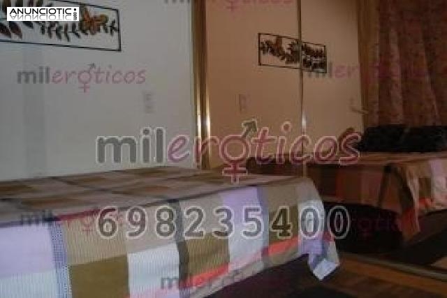ALQUILO HABITACION PARA ESCORT CHICAS O CHICOS 100% DISCRETOS