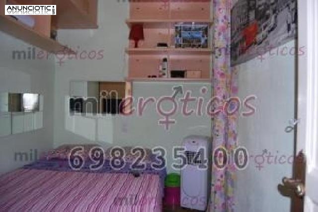 ALQUILO HABITACION PARA ESCORT CHICAS O CHICOS 100% DISCRETOS