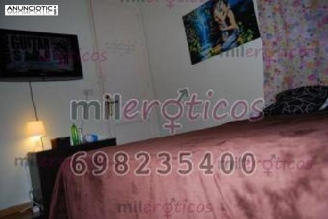 ALQUILO HABITACION PARA ESCORT CHICAS O CHICOS 100% DISCRETOS