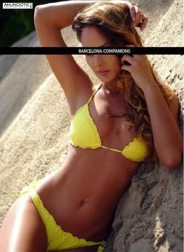 AMELIE acompa&ntilde;ante de lujo, universitaria seductora y caliente