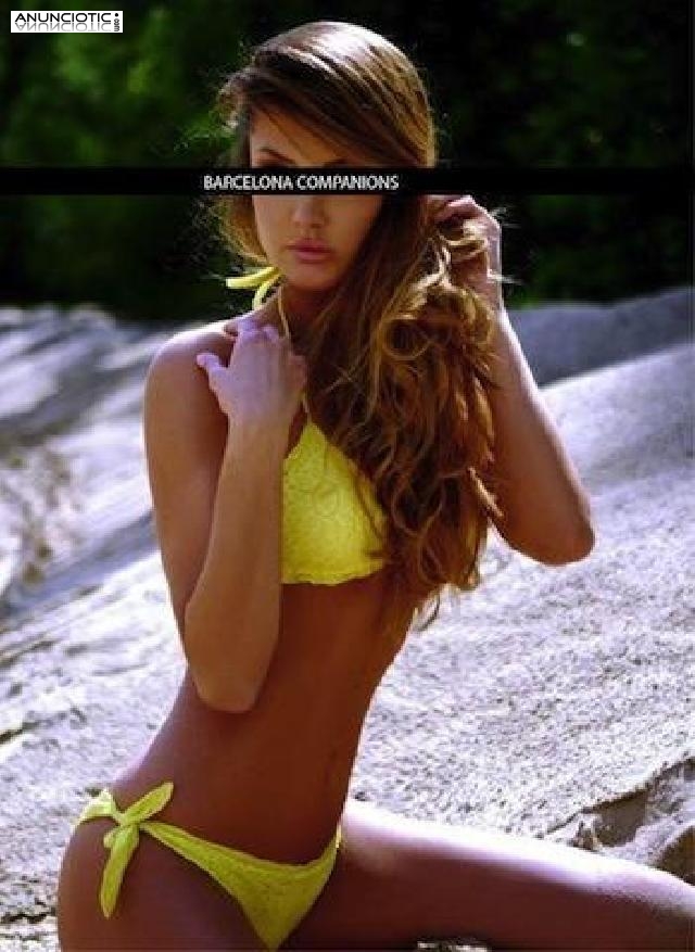 AMELIE acompa&ntilde;ante de lujo, universitaria seductora y caliente