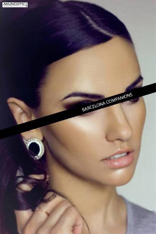 PAMELA ROSS apasionada se&ntilde;orita disponible en Barcelona Companions.