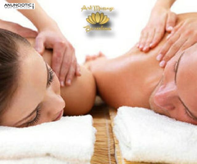Masajes er&oacute;ticos a parejas 24 horas