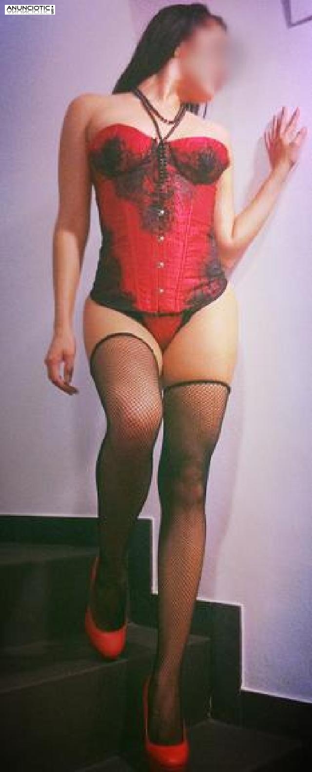 AURA** CANARIA** HERMOSA MORENITA CULITO RESPING&Oacute;N**688.390.874**