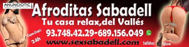 LU SE&Ntilde;ORITAS DE LUJO EN AFRODITAS SBD
