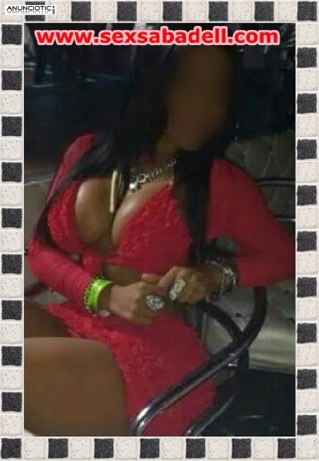 LU SE&Ntilde;ORITAS DE LUJO EN AFRODITAS SBD
