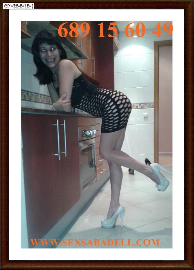 LU SE&Ntilde;ORITAS DE LUJO EN AFRODITAS SBD