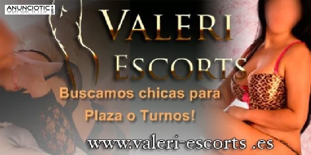 Plaza o turnos  urge chicas 19 - 30 a&ntilde;os en barcelona