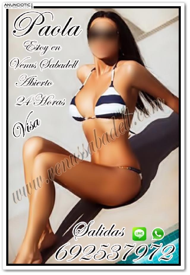 LU PAOLA BRASILE&Ntilde;A PURO FUEGO