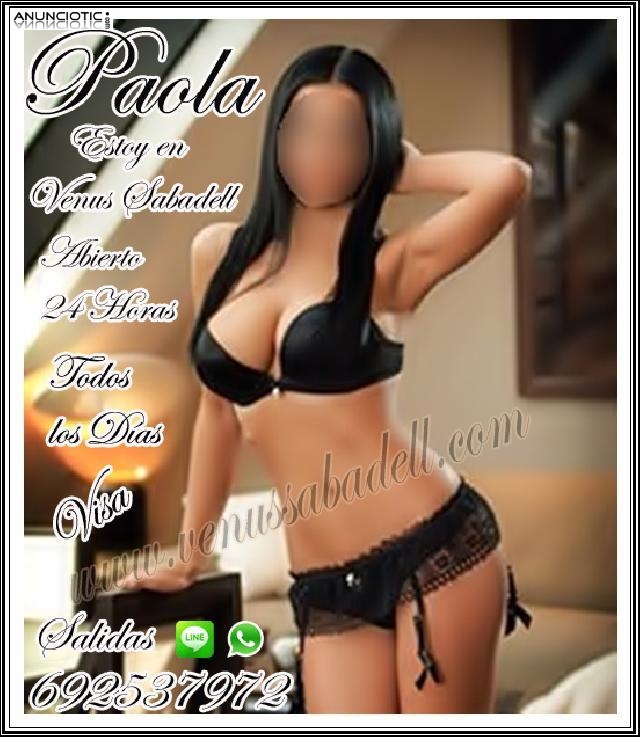 LU PAOLA BRASILE&Ntilde;A PURO FUEGO
