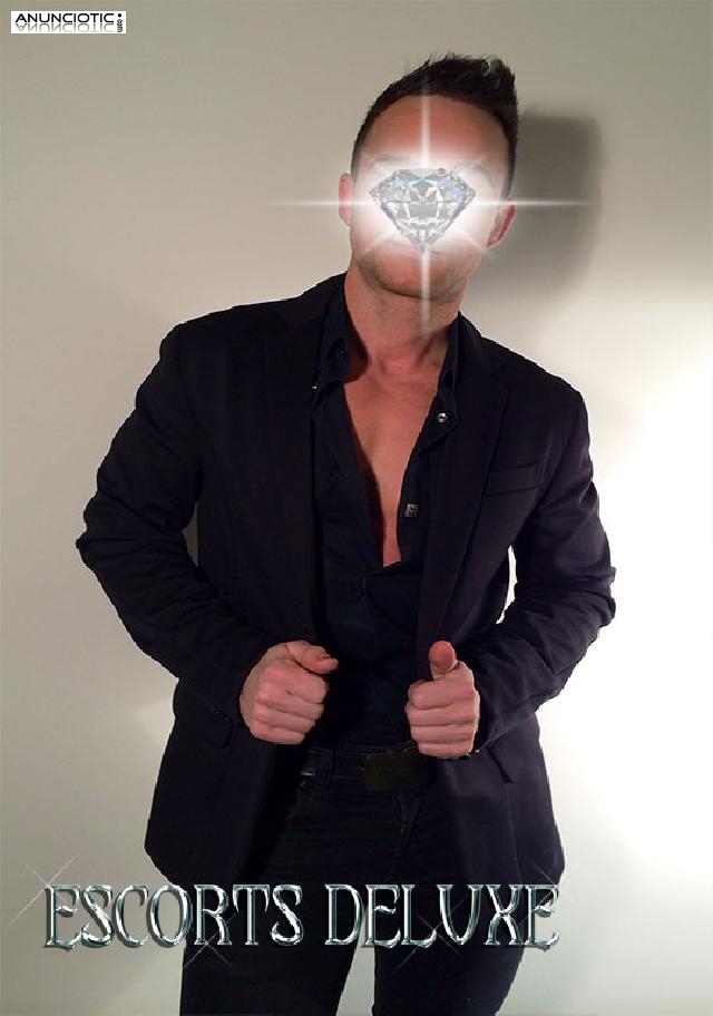 Cesar - Acompa&ntilde;ante masculino de lujo. &iexcl;D&eacute;jate llevar!