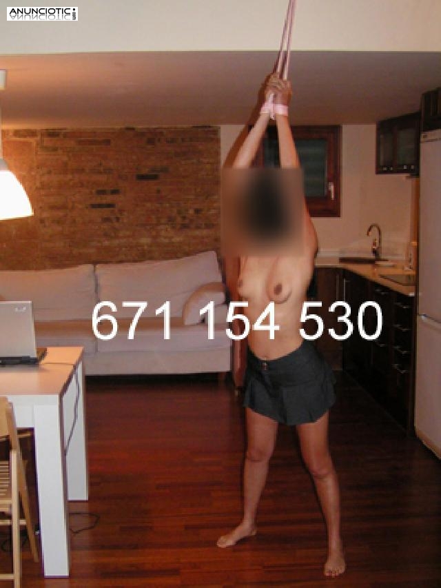 &Aacute;TAME BIEN ATADA BONDAGE