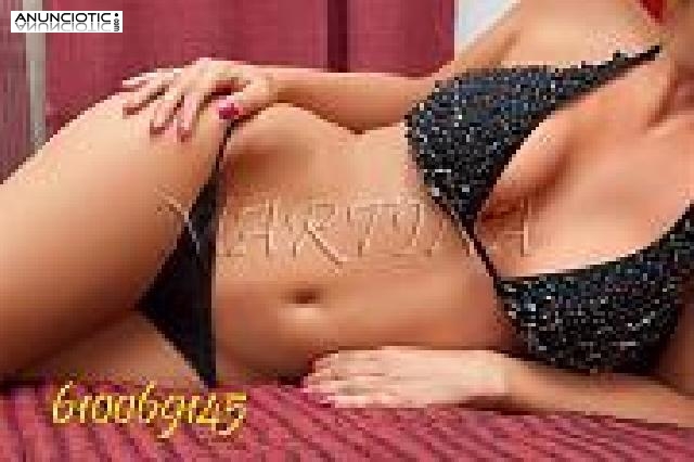 SANDRA CATALANA INSACIABLE EN GRANOLLERS!!!