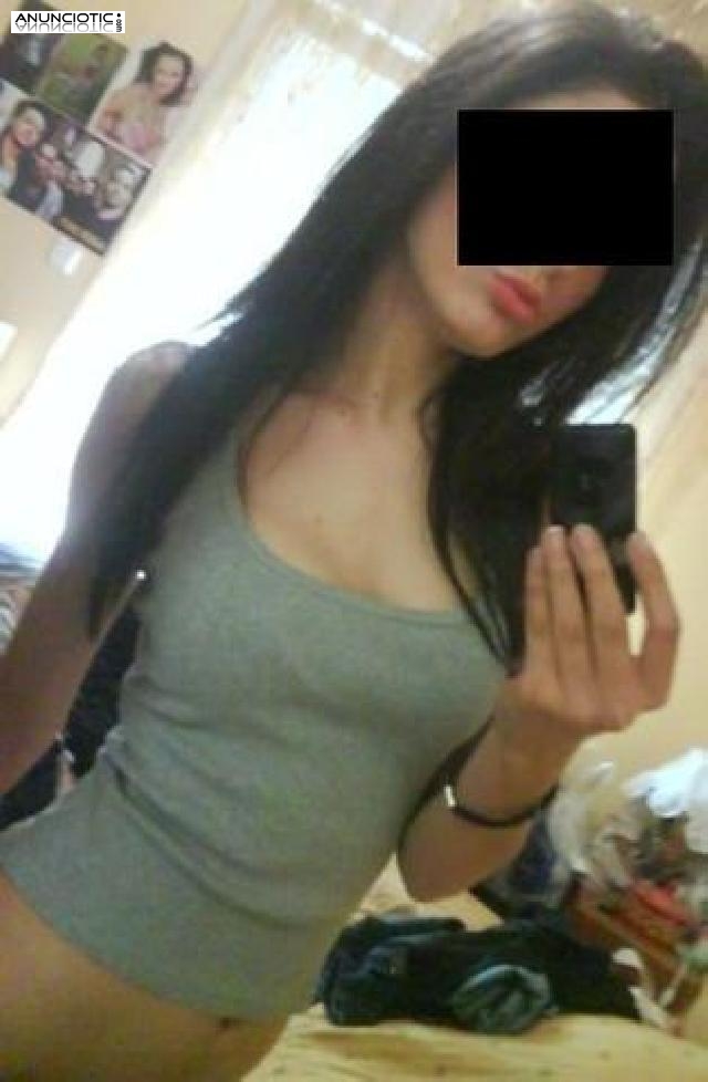 VALERIA JOVENCITA MUY CARI&Ntilde;OSA Y MORBOSA