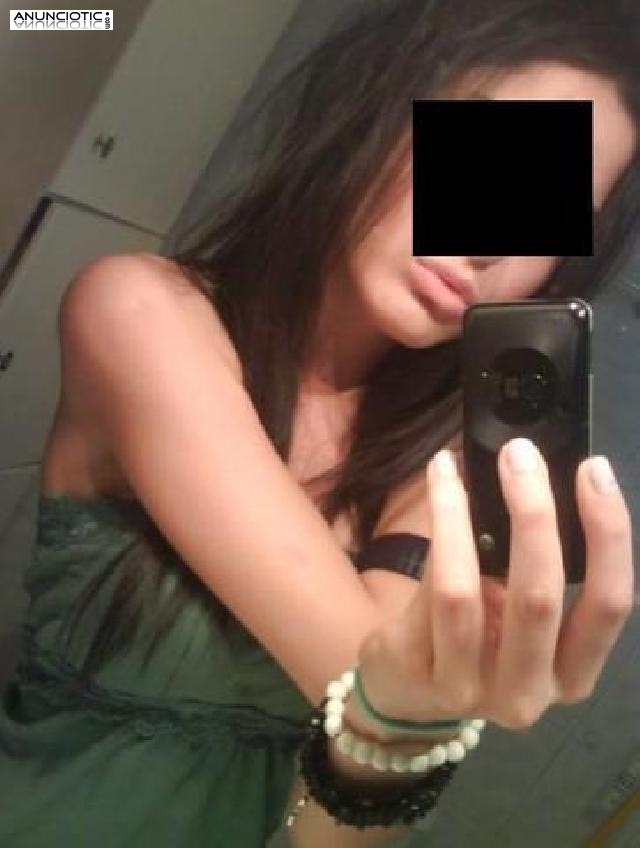 VALERIA JOVENCITA MUY CARI&Ntilde;OSA Y MORBOSA