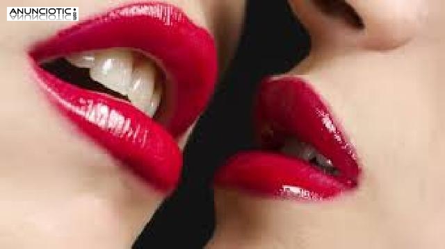 LINDA 29a. Y MAR&Iacute;A 25a. L&Eacute;SBICO AUT&Eacute;NTICO