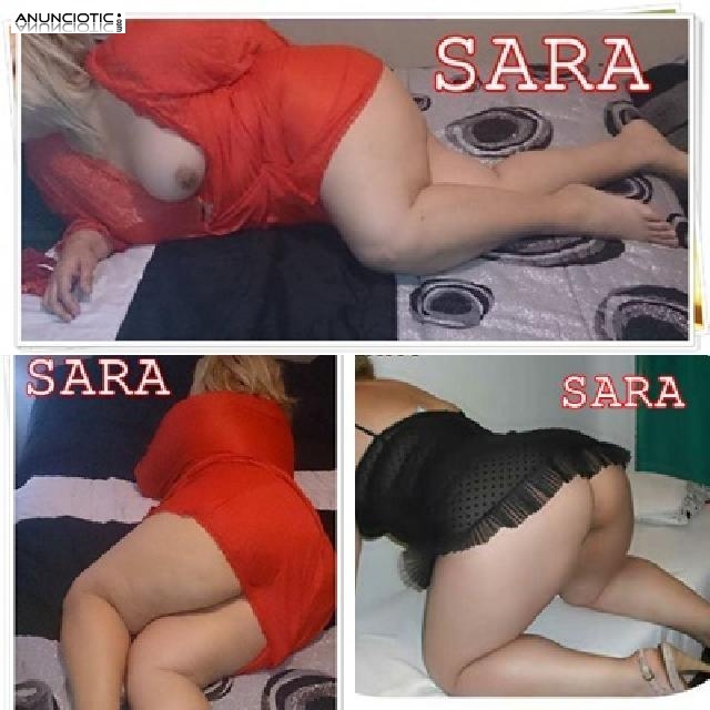 SARA GORDITA EN MOLLET 20 � 