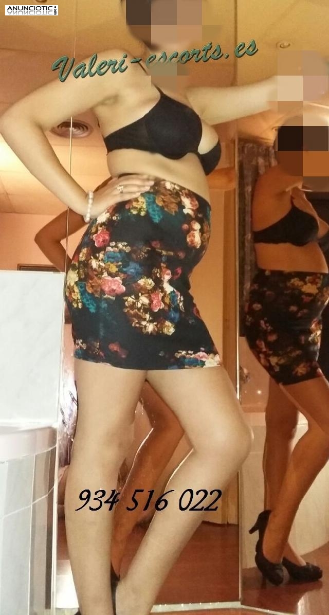 EMBARAZADA ESPA&Ntilde;OLA,TE DA MORBO?PUES VENTE