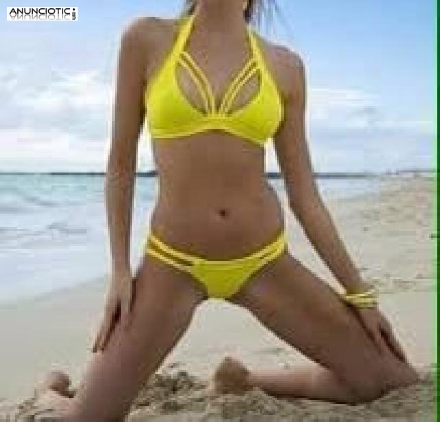 M&Oacute;NICA UN LUJO PARA TUS SENTIDOS