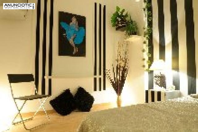 120� Habitaci&oacute;n disponible EN piso para coMpartir con una persona solamente