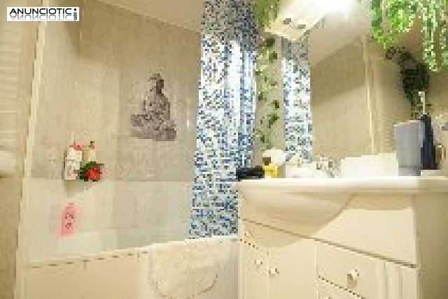 120� Habitaci&oacute;n disponible EN piso para coMpartir con una persona solamente