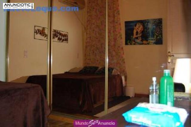HABITACI&Oacute;N DISPONIBLE PARA VIVIR Y TRABAJAR SOLO PERSONAS DISCRETAS Y EDUCA