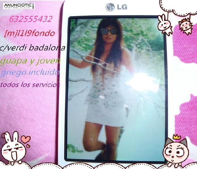 EXPERIENCIAS M&aacute;GICAS CON LILI ASIATICA CHICA� Badalona