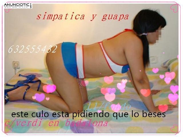  EXPERIENCIAS M&aacute;GICAS CON LILI ASIATICA CHICA� Badalona