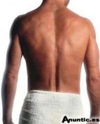 MASAJISTA ESPA&Ntilde;OL 27A morenazo para hombres