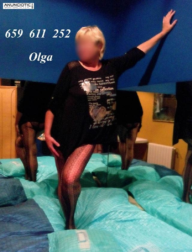 ---MANOS SUAVES Y TIERNAS, MADURITA, MASAJES TANTRA, COMPLETO 30�---