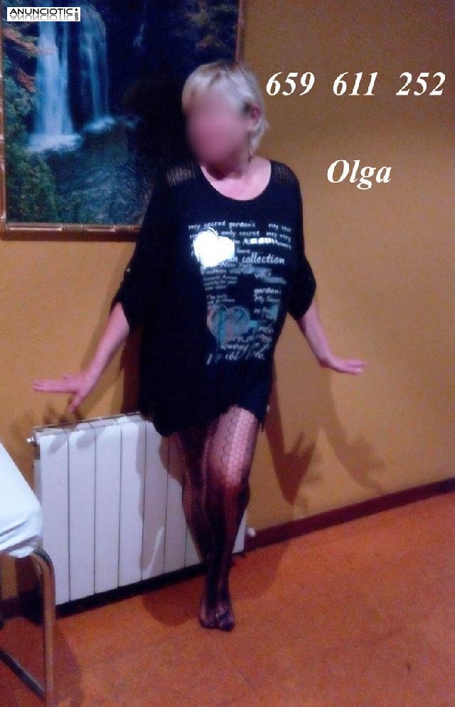 ---MANOS SUAVES Y TIERNAS, MADURITA, MASAJES TANTRA, COMPLETO 30�---